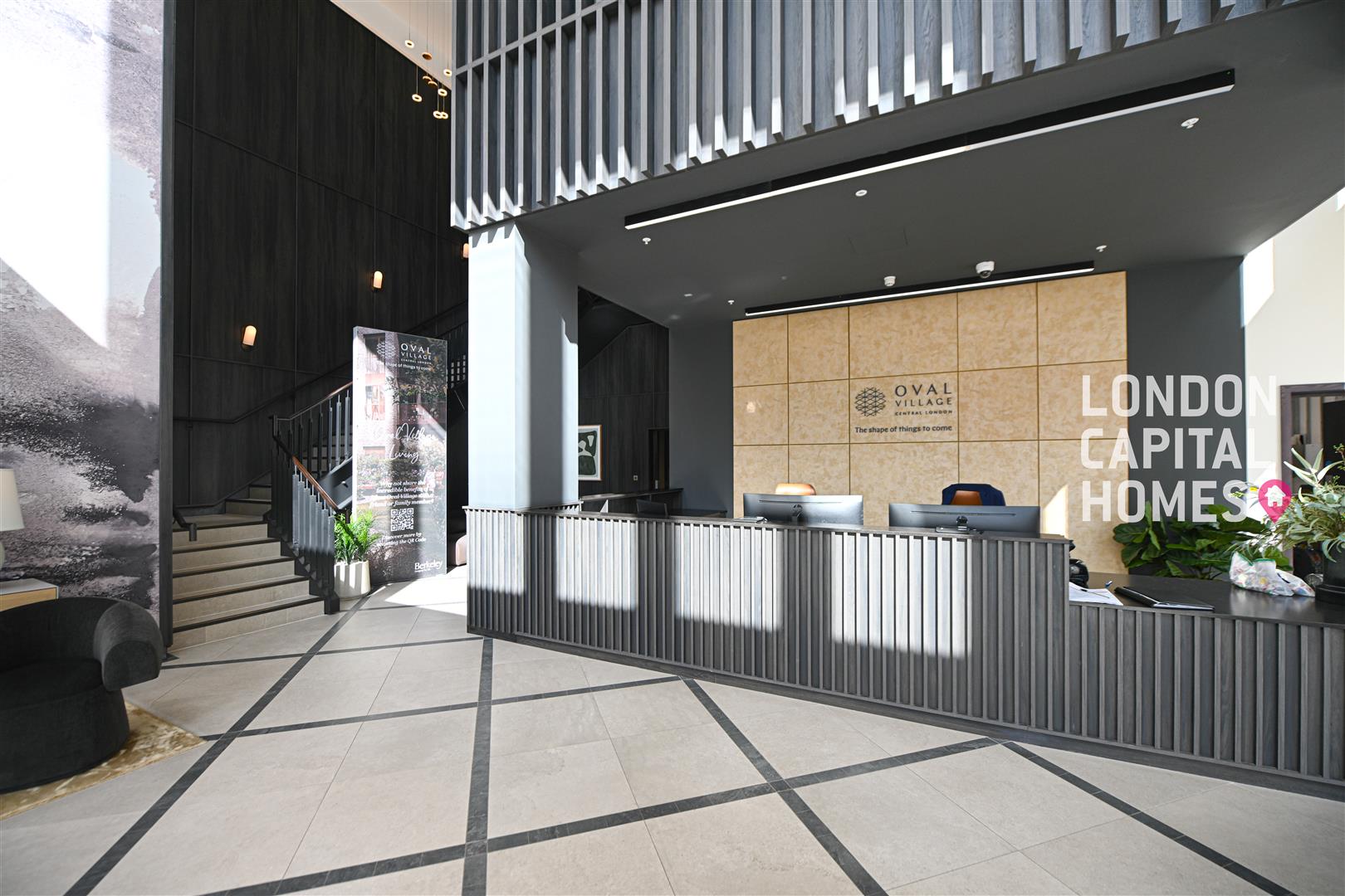 7 Gasholder Place, London